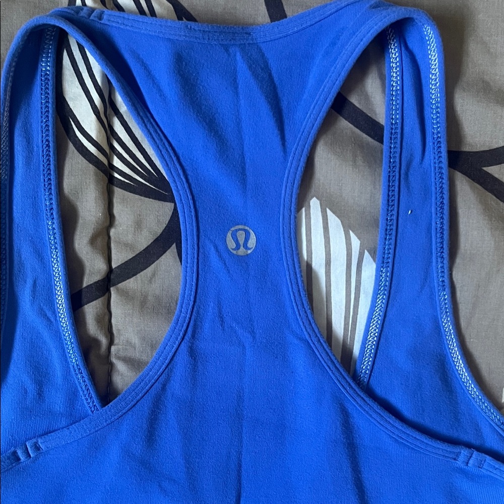 Lululemon Racerback Tank Top - Picture 5 of 5